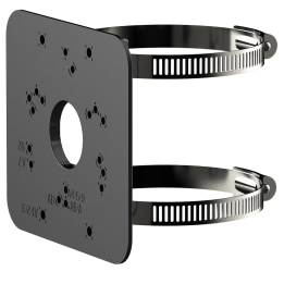 DAHUA PFA152-E-BLACK – melns montāžas kronšteins kamerām