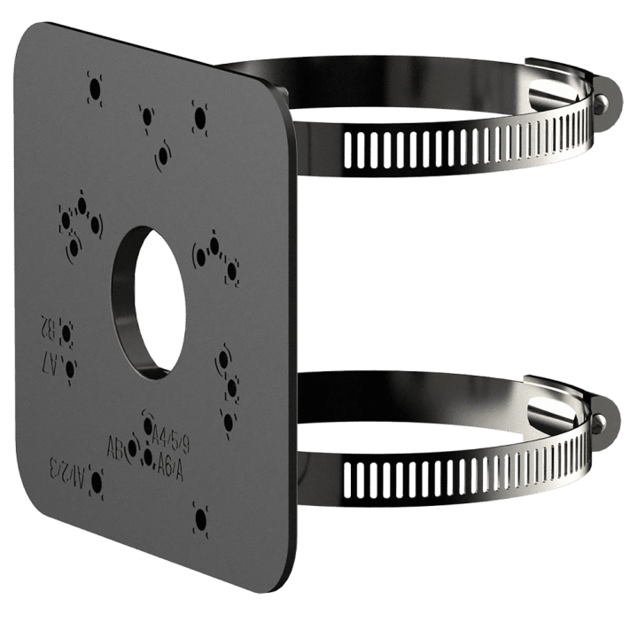 DAHUA PFA152-E-BLACK – melns montāžas kronšteins kamerām