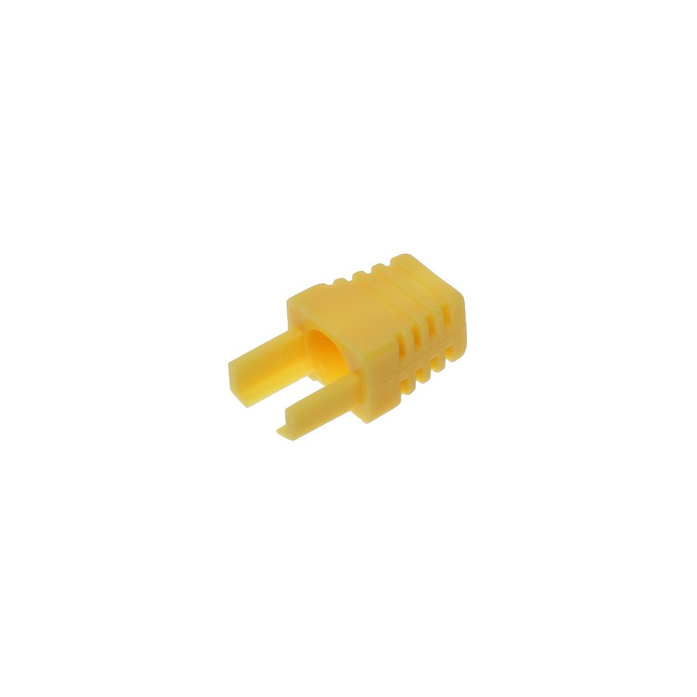 RJ-45 PISTOKE SISAINEN SUOJA RJ45/WP-Y/IN