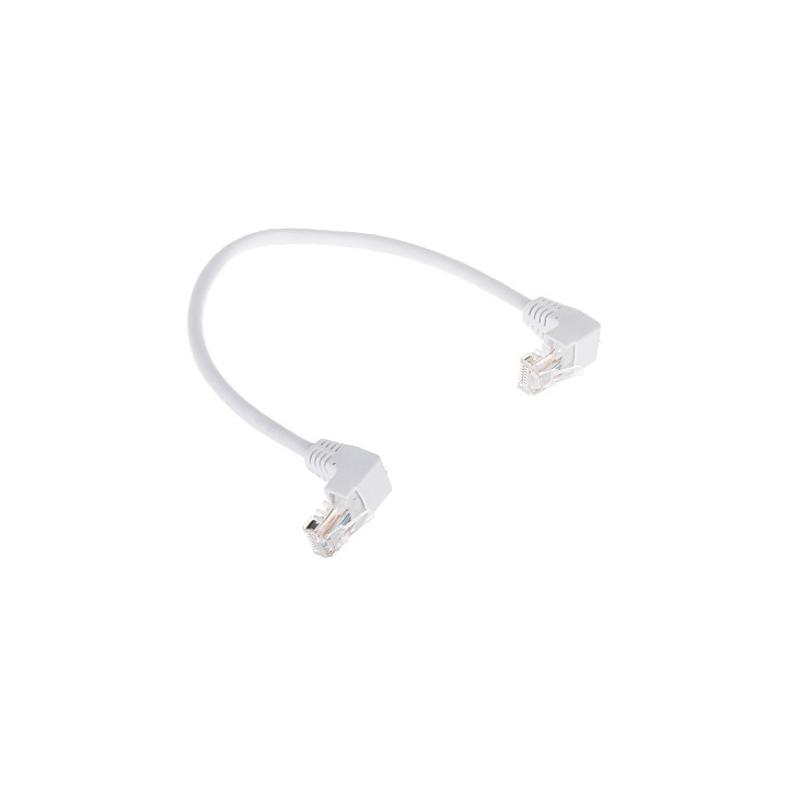 RJ45/0.25-KK/W Patch Cord 0.25 m White