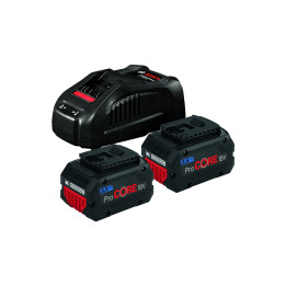 2 АККУМУЛЯТОР УН ЛАДЕТ. KPL GBA 5,5 Ач ProCORE18V GAL1880CV