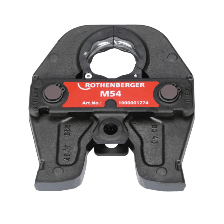 Rothenberger M54 kolmiosainen puristusleuka
