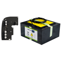 NACIONAL AJ-BATTERYKIT-7M Аккумулятор / Powerbank