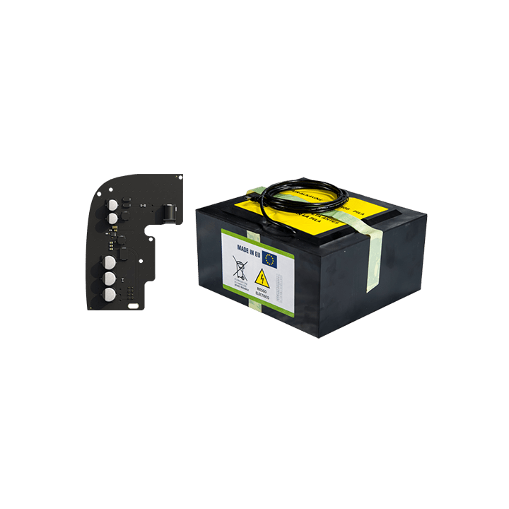 NACIONAL AJ-BATTERYKIT-7M Аккумулятор / Powerbank