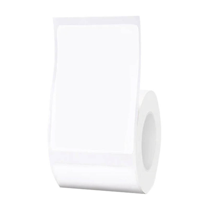 NIIMBOT PL50*70-100 Thermal Labels 50x70 mm - 100 pcs. White