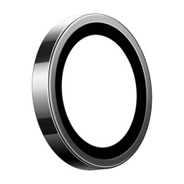 Lensguard kameras stikls iPhone 16 Pro (melns)