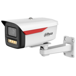DAHUA IPC-HFW2449M-S-LED-0360B-B-PRO-S1 4MP WizSense WizColor IP Camera with 3.6mm Lens