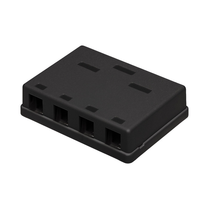 Keystone Jack RJ45 FX4-MULTI/B