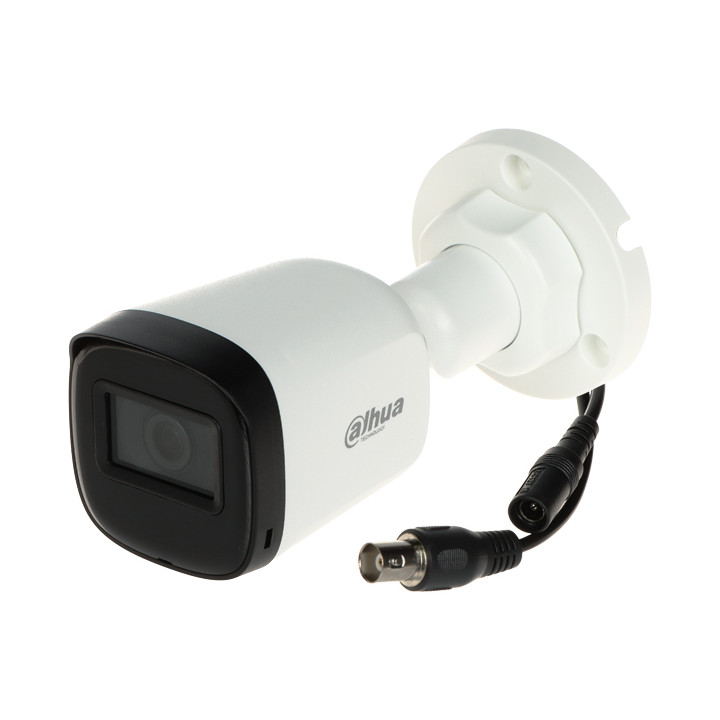 DAHUA HAC-B1A21-U-0360B 2MP HD analogā bullet kamera 1080p