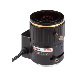 DAHUA PFL2712-E6D 12mm широкоугольный объектив для беззеркальных и зеркальных камер, резьба фильтра 72mm, многослойное покрытие