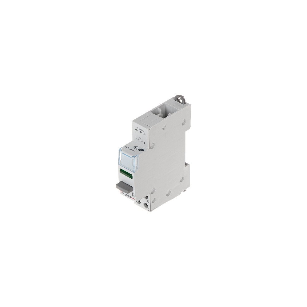 DVIGU FUNKCIJU MYGTUKAS SU INDIKATORIU LE-412920 1X NO 20 A LEGRAND
