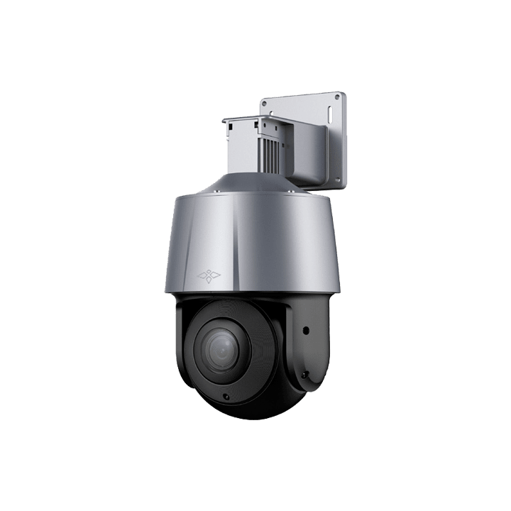 X-SECURITY XS-IPSD4905IG-2P-AI 2MP PTZ Speed Dome IP-kamera Wi-Fi-yhteydellä, PoE, IP66, 30m IR, 2,7-13,5mm objektiivi