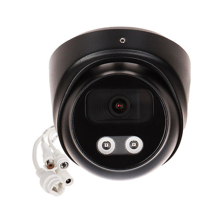 APTI APTI-AI803V2-28W-BLACK 8MP PoE IP kamera