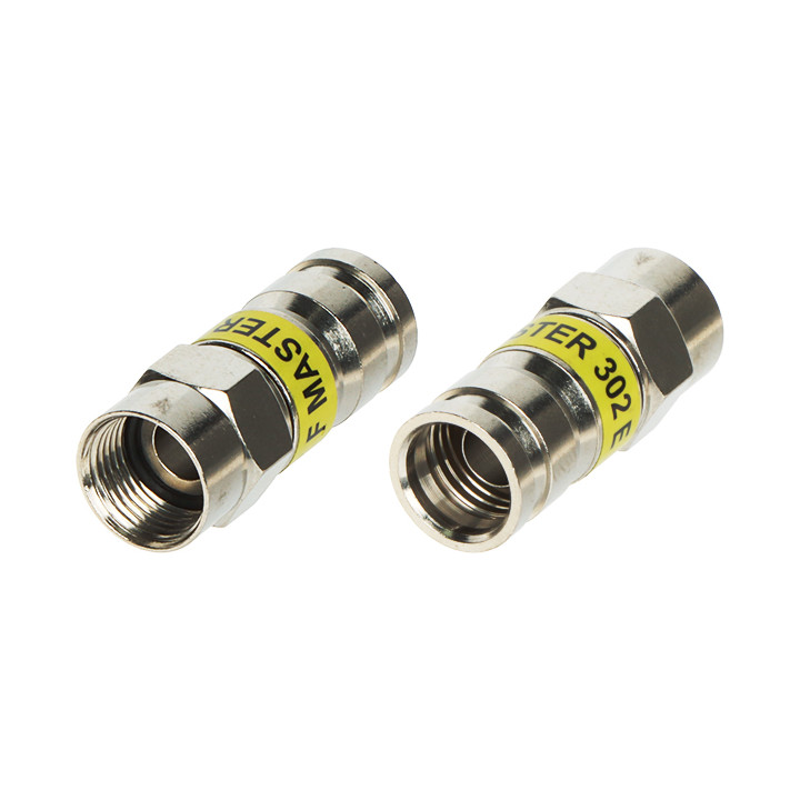 Compression Connector F/ZAC-TRISET-302-ECA/MSR