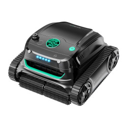 Wybot S2 Solar juhtmevaba basseinipuhastusrobot