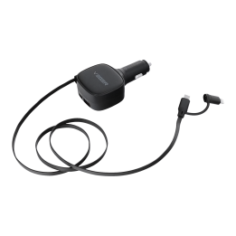 VEGER VG-CC89 кабель USB-A to USB-C 1m черный