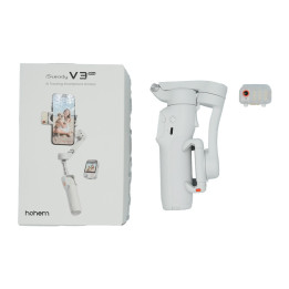 Hohem iSteady V3 Ultra (valkoinen)