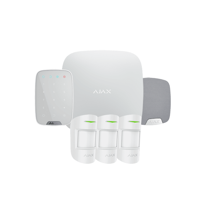 AJAX AJ-HUBKIT-PRO-KS Smart Home Gateway Hub