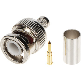 BNC Compression Connector BNC-W/ZAC-H155