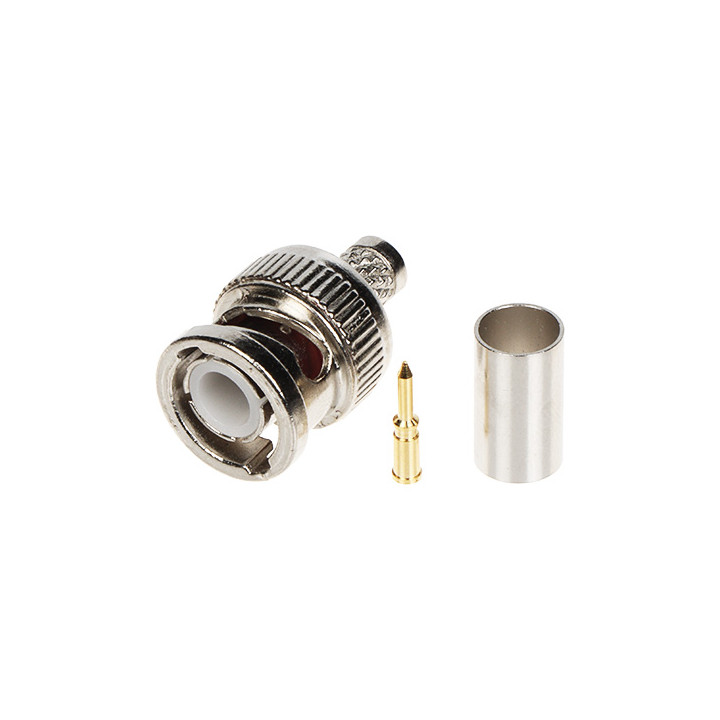 BNC Compression Connector BNC-W/ZAC-H155