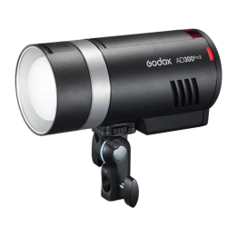 GODOX AD300ProII välklamp Godoxi kinnitusele