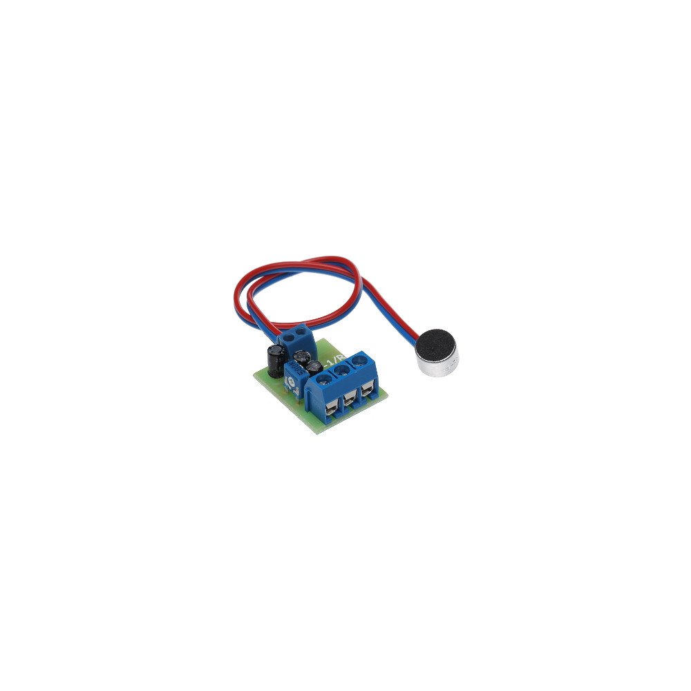 ADJUSTABLE AUDIO MODULE, MICROPHONE MP-1/R