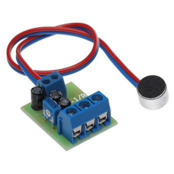 REGULEERITAV HELIMOODUL, MIKROFON MP-1/R