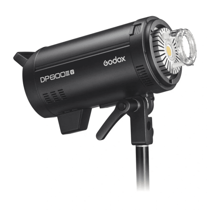 Blykstė GODOX DP800IIIV