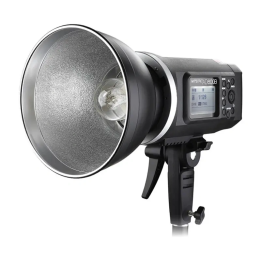 GODOX AD600B TTL Wistro välklamp Bowensi kinnitusele