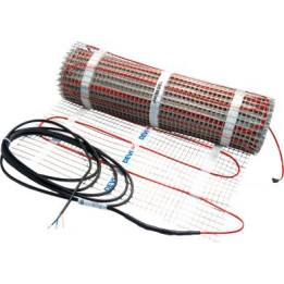 Apsildes paklājs DEVImat DTIF-150, 300Вт, 0,5х4м, 2м², 150Вт/м²