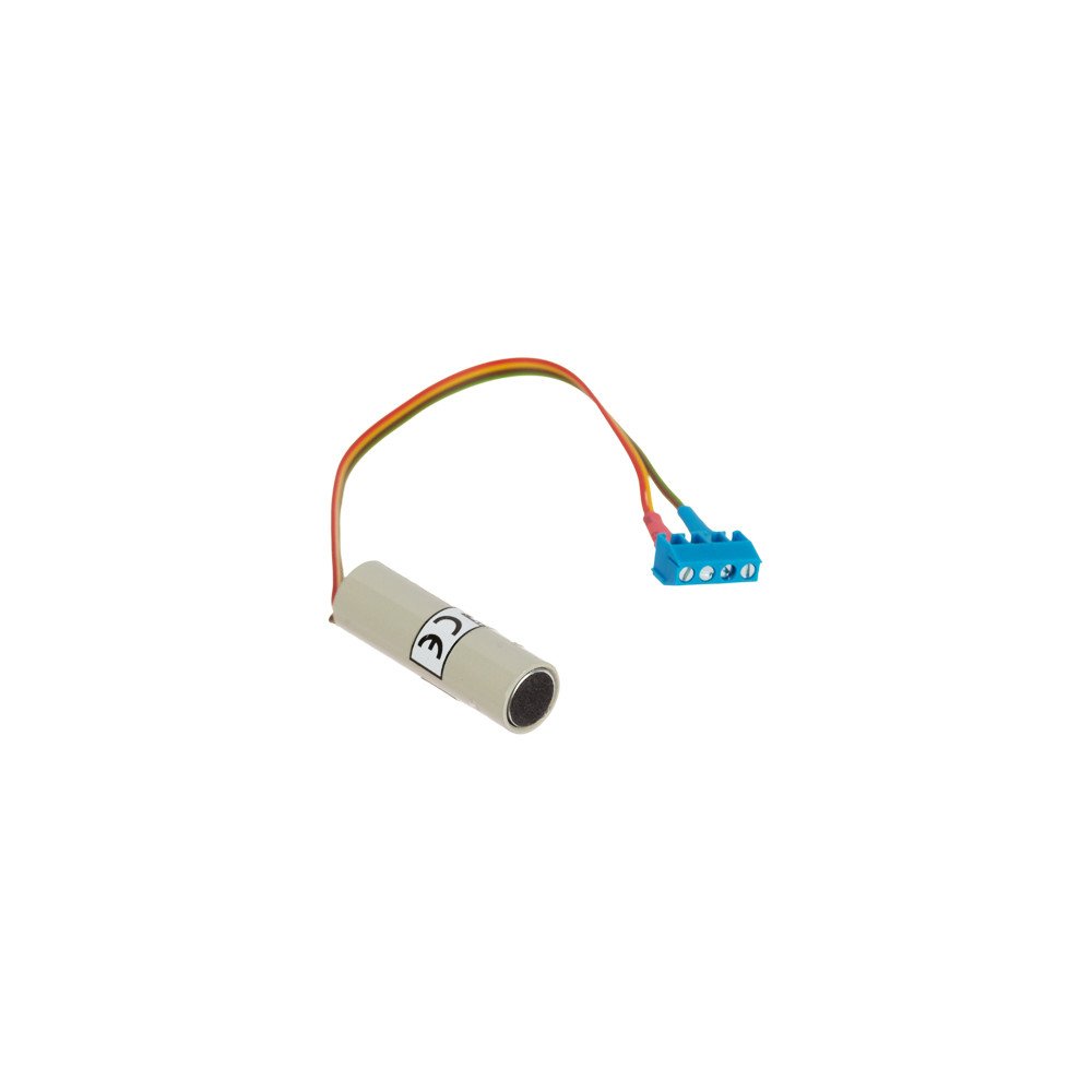 AUDIO MODULIS AR DIFERENCIALO IZEJU, MIKROFONS MP-6/D