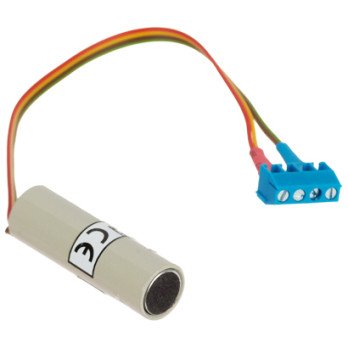 AUDIO MODULIS AR DIFERENCIALO IZEJU, MIKROFONS MP-6/D