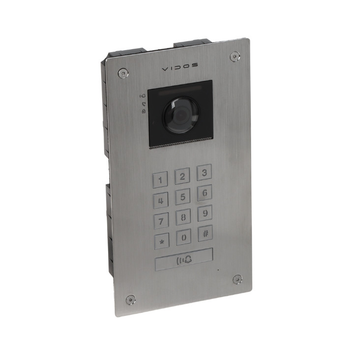 VIDOS S204 IP видеодомофон 2MP