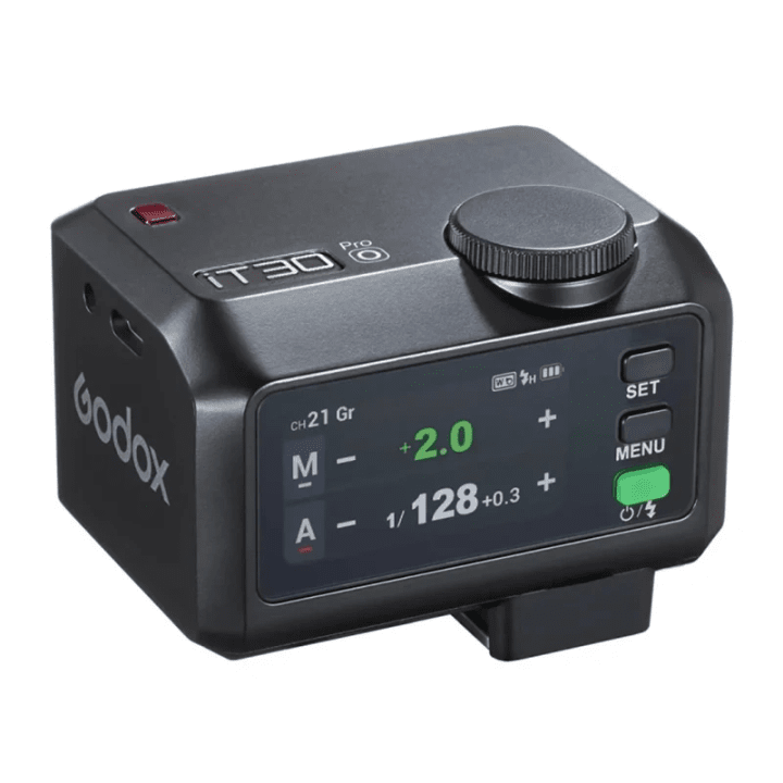 GODOX iT30Pro zibspuldze Olympus