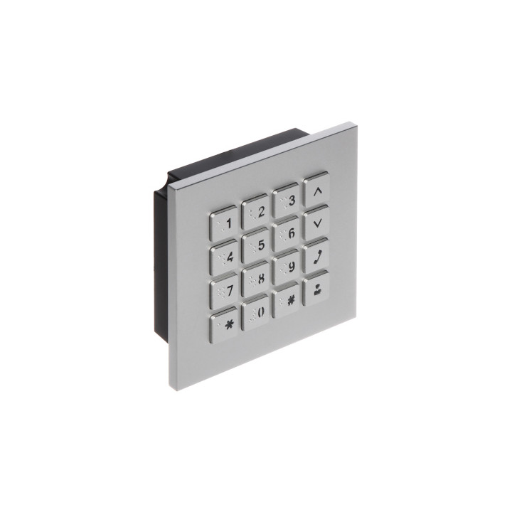 DAHUA VTO4202F-MK умная настенная панель белая