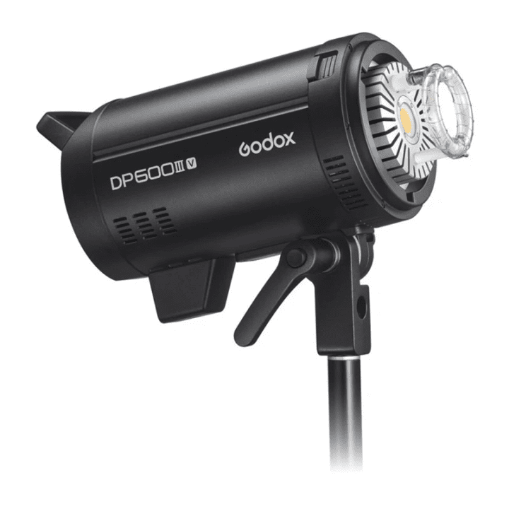 Blykstė GODOX DP600IIIV