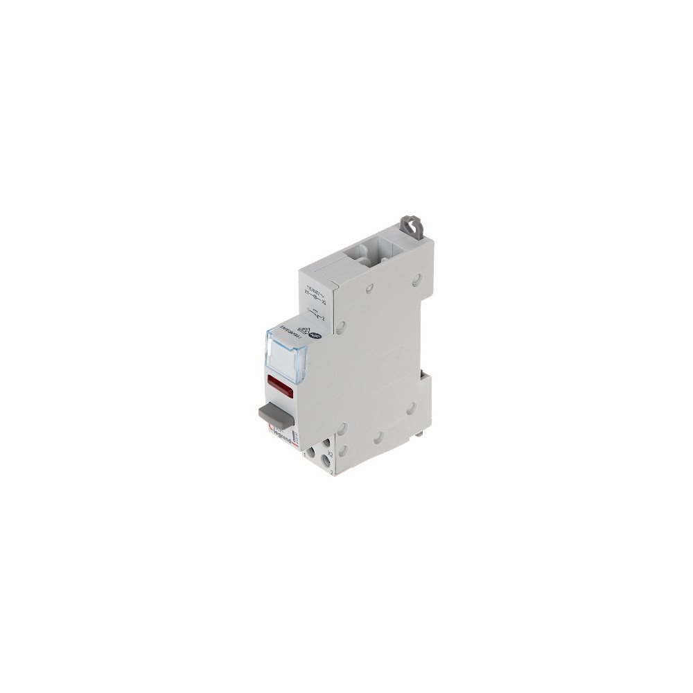 KAKSITOIMINTOPAINIKE ILMOITUKSELLA LE-412940 1X NC 20 A LEGRAND