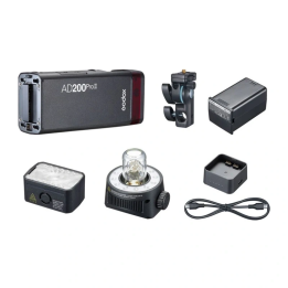GODOX AD200ProII välklamp