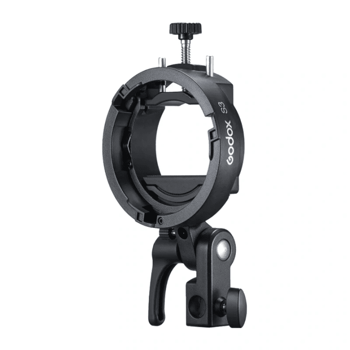 GODOX S3 TTL Speedlite välklambi kinnitus