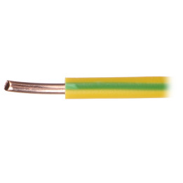 DY-2.5-GNYE/750V Power & Installation Cable 2.5mm² Green/Yellow