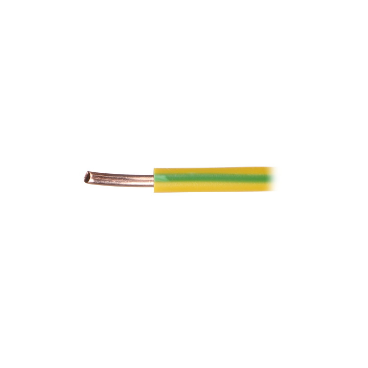 DY-2.5-GNYE/750V Power & Installation Cable 2.5mm² Green/Yellow
