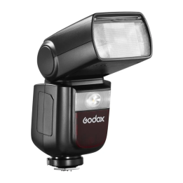 GODOX V860III TTL zibspuldze priekš Olympus