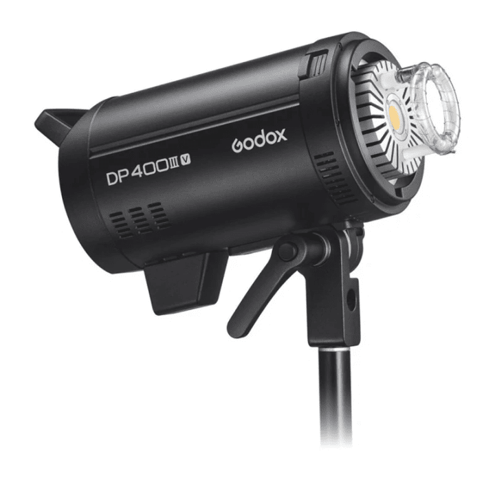 Blykstė GODOX DP400IIIV