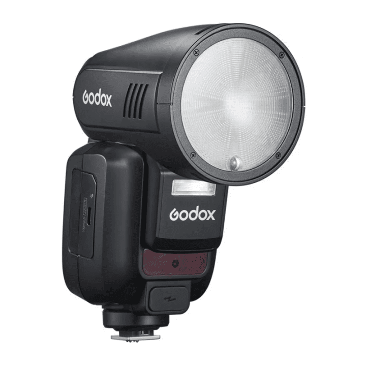 GODOX V100 TTL välklamp Fujifilmile