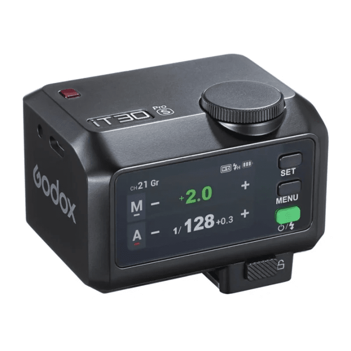 GODOX iT30Pro zibspuldze Sony