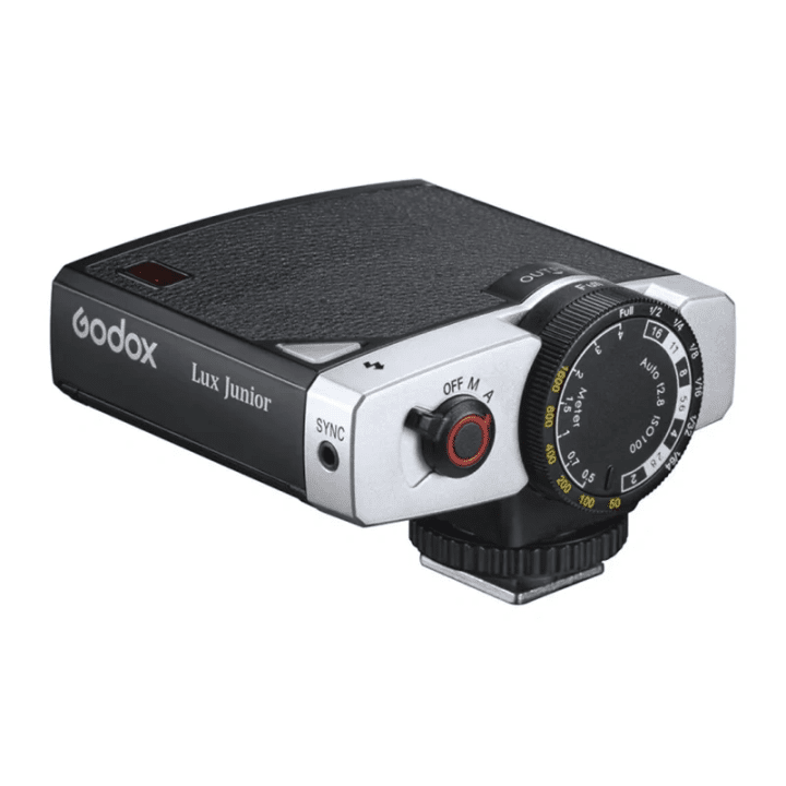 GODOX LUX Junior Ретро Флэш