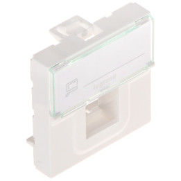 LEGRAND Niloe Keystone RJ45 Jack White LE-078604