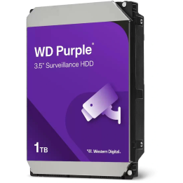 WD WD11PURZ Hard Drive Purple 1TB