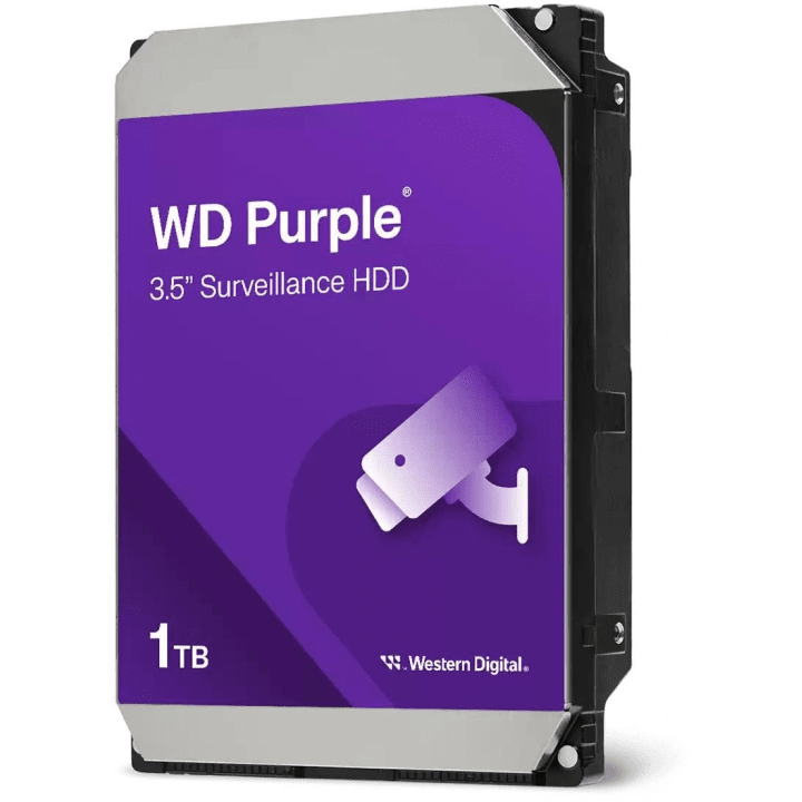 WD WD11PURZ Hard Drive Purple 1TB