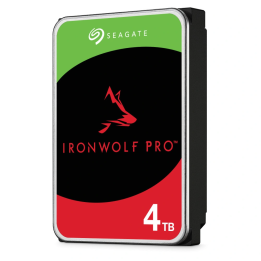 Seagate IronWolf Pro ST4000NT001 HDD 4 TB